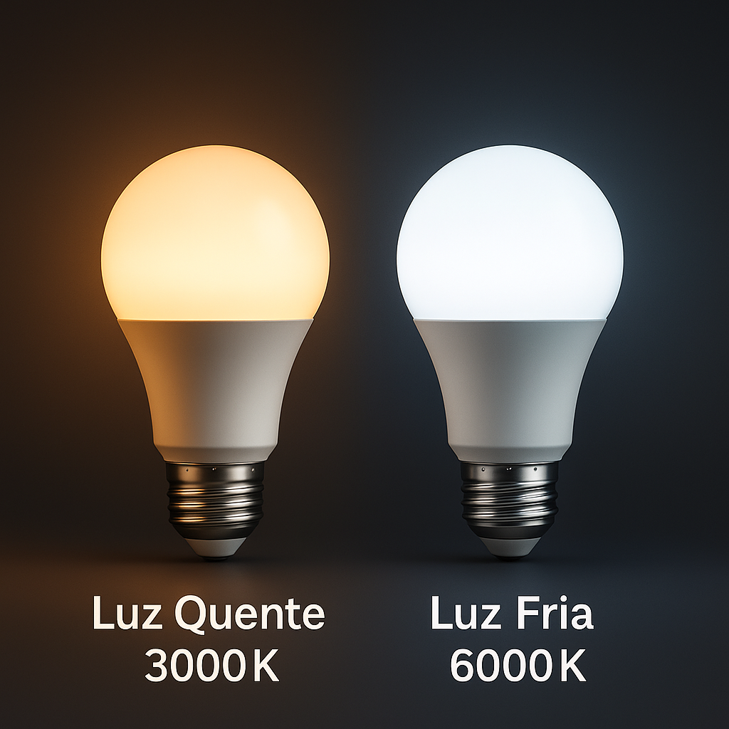 Lâmpada LED Inteligente com Sensor Crepuscular | GuHoom