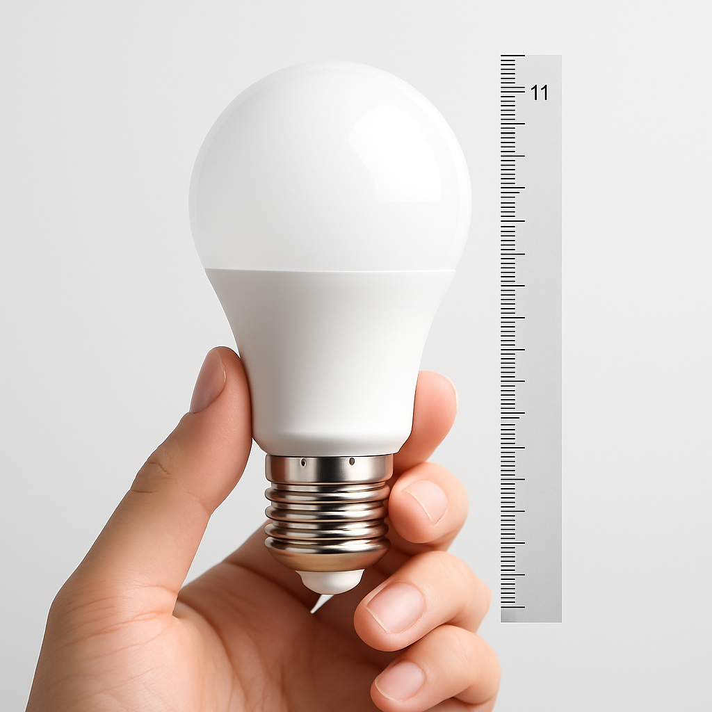 Lâmpada LED Inteligente com Sensor Crepuscular | GuHoom